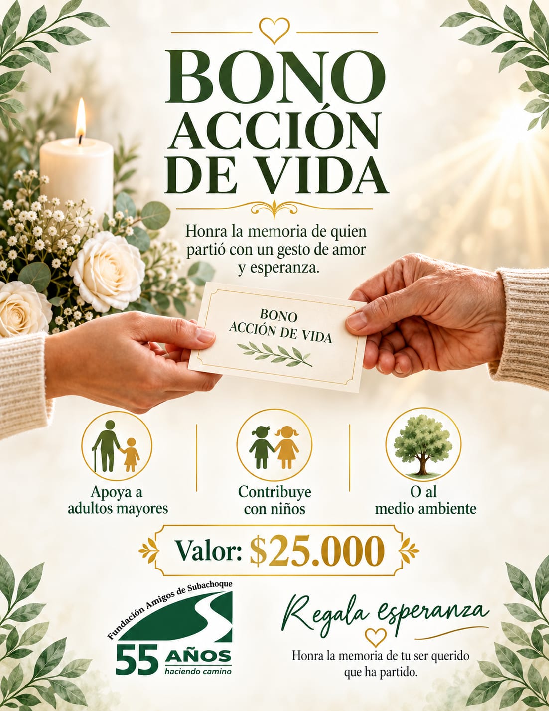 Imagen Fundación Amigos de Subachoque